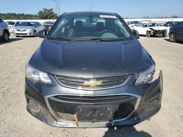 Photo 4 VIN: 1G1JF5SB1L4116067 - CHEVROLET SONIC 