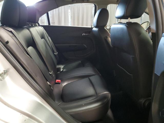 Photo 9 VIN: 1G1JF5SB1L4116201 - CHEVROLET SONIC PREM 