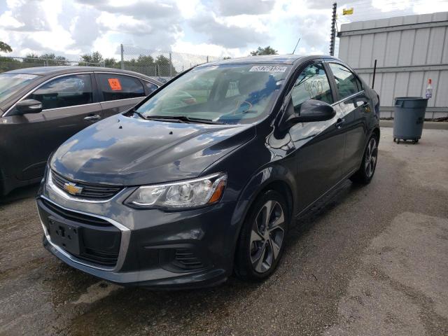 Photo 1 VIN: 1G1JF5SB1L4118708 - CHEVROLET SONIC PREM 