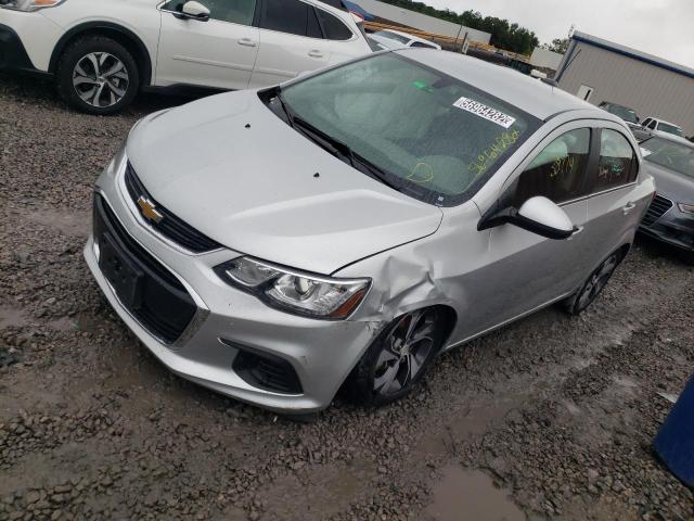 Photo 1 VIN: 1G1JF5SB1L4119468 - CHEVROLET SONIC PREM 