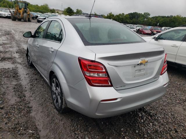 Photo 2 VIN: 1G1JF5SB1L4119468 - CHEVROLET SONIC PREM 