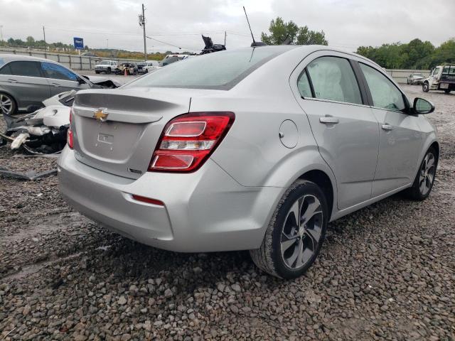 Photo 3 VIN: 1G1JF5SB1L4119468 - CHEVROLET SONIC PREM 