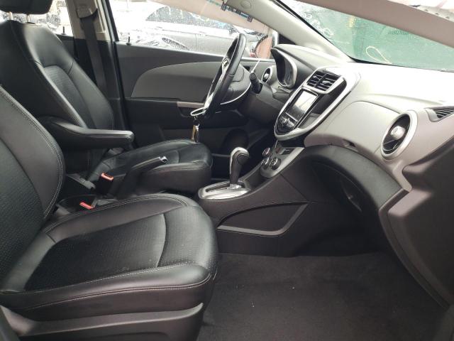 Photo 4 VIN: 1G1JF5SB1L4119468 - CHEVROLET SONIC PREM 