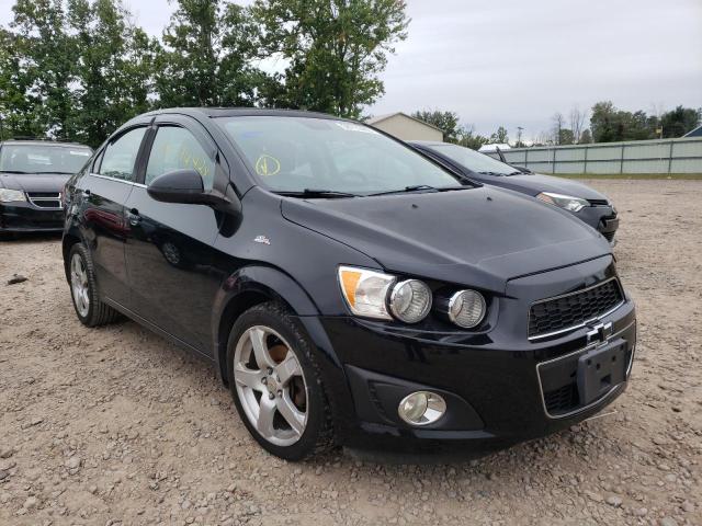 Photo 0 VIN: 1G1JF5SB2C4165603 - CHEVROLET SONIC LTZ 