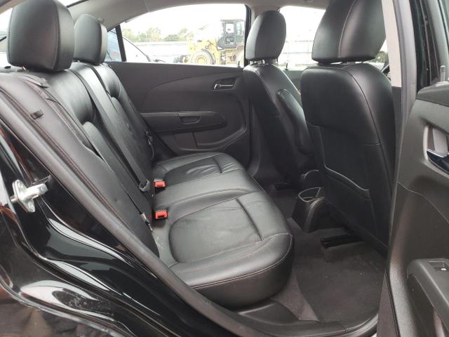 Photo 5 VIN: 1G1JF5SB2C4165603 - CHEVROLET SONIC LTZ 