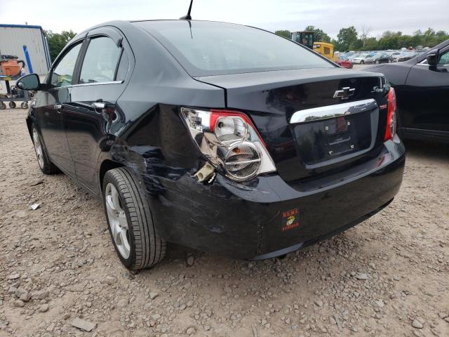 Photo 8 VIN: 1G1JF5SB2C4165603 - CHEVROLET SONIC LTZ 