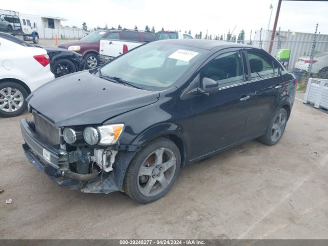 Photo 1 VIN: 1G1JF5SB2D4233321 - CHEVROLET SONIC 