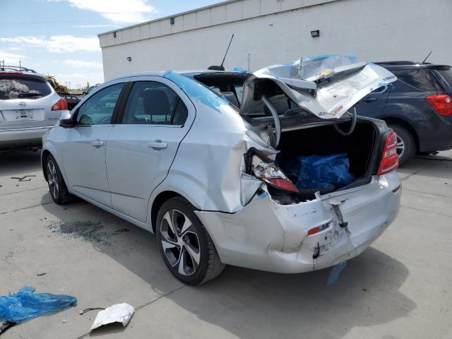 Photo 1 VIN: 1G1JF5SB2H4110267 - CHEVROLET SONIC 