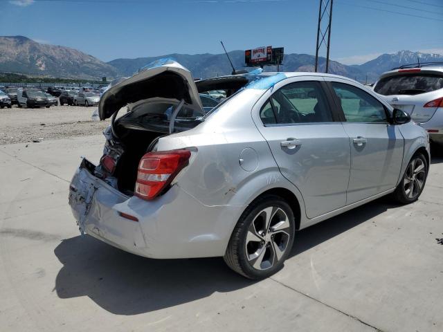 Photo 2 VIN: 1G1JF5SB2H4110267 - CHEVROLET SONIC 