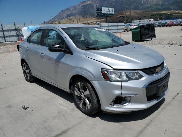 Photo 3 VIN: 1G1JF5SB2H4110267 - CHEVROLET SONIC 