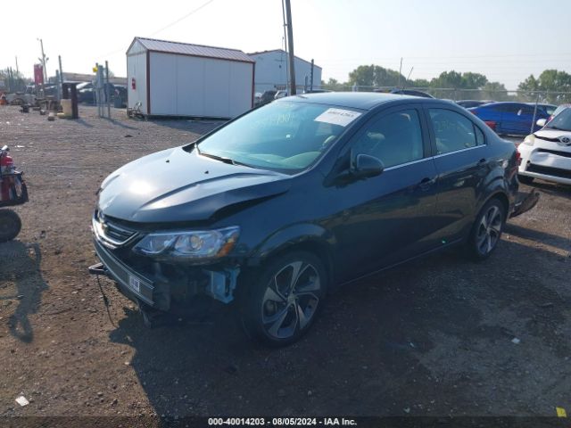 Photo 1 VIN: 1G1JF5SB2H4112469 - CHEVROLET SONIC 