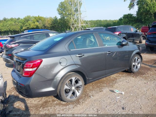 Photo 3 VIN: 1G1JF5SB2H4112469 - CHEVROLET SONIC 