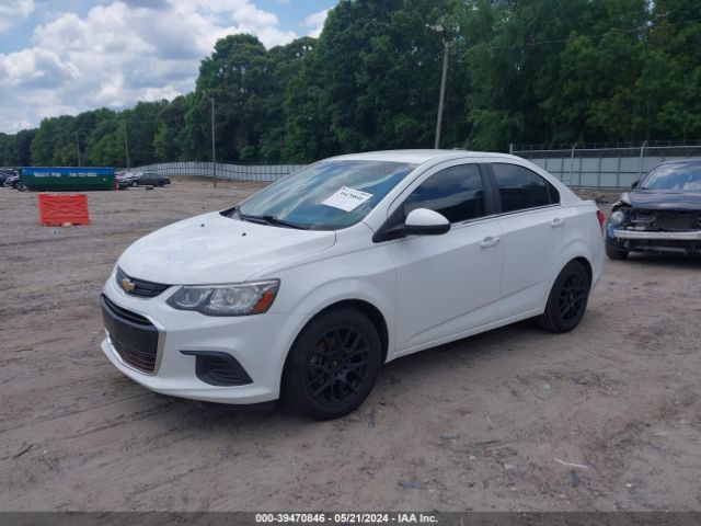 Photo 1 VIN: 1G1JF5SB2H4117980 - CHEVROLET SONIC 