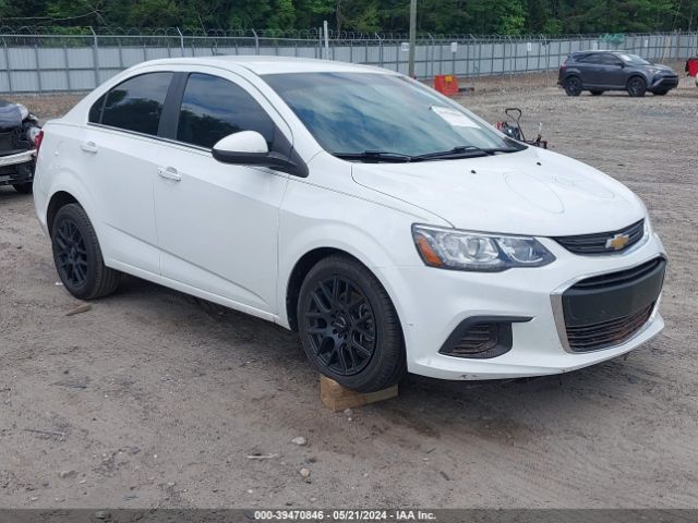 Photo 5 VIN: 1G1JF5SB2H4117980 - CHEVROLET SONIC 