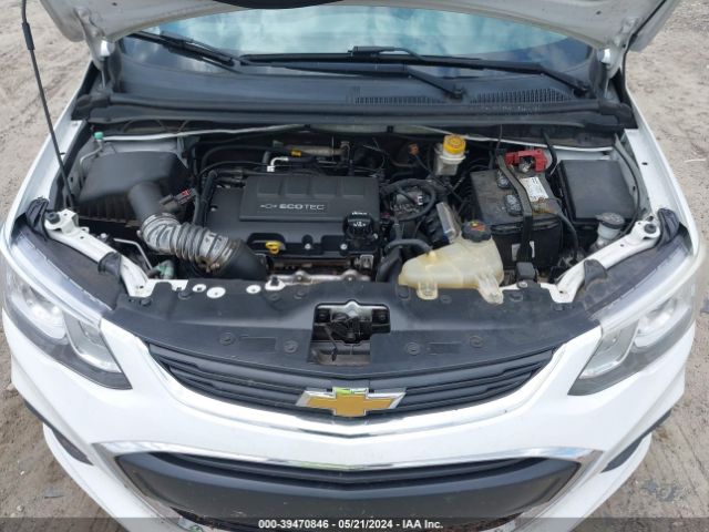 Photo 9 VIN: 1G1JF5SB2H4117980 - CHEVROLET SONIC 