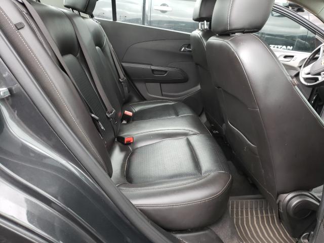 Photo 5 VIN: 1G1JF5SB2H4122113 - CHEVROLET SONIC PREM 