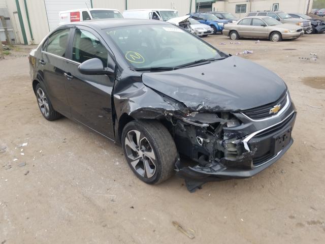 Photo 0 VIN: 1G1JF5SB2H4122953 - CHEVROLET SONIC PREM 