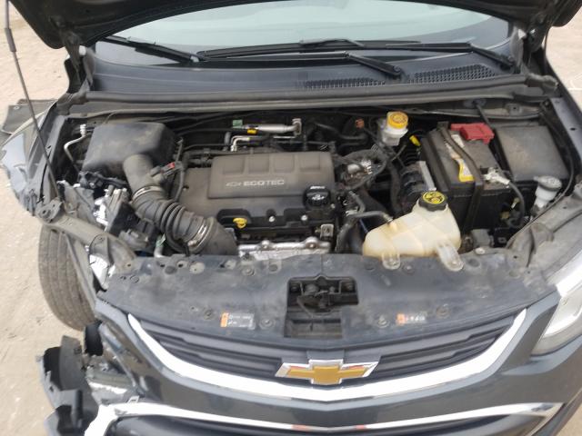 Photo 6 VIN: 1G1JF5SB2H4122953 - CHEVROLET SONIC PREM 