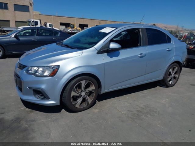 Photo 1 VIN: 1G1JF5SB2H4126128 - CHEVROLET SONIC 