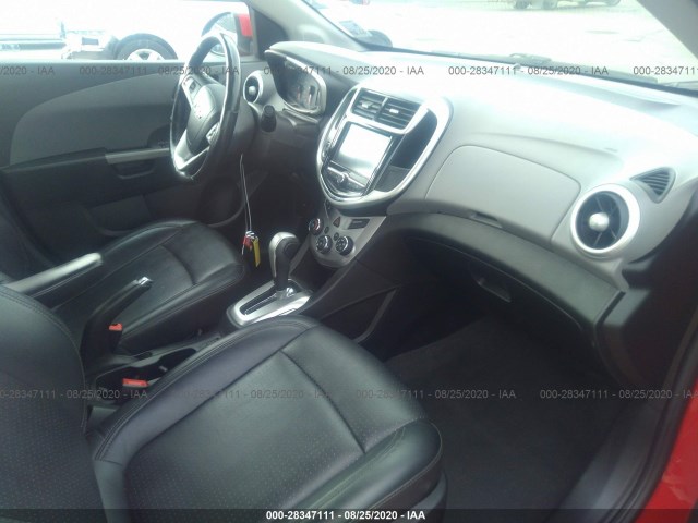 Photo 4 VIN: 1G1JF5SB2H4133886 - CHEVROLET SONIC 