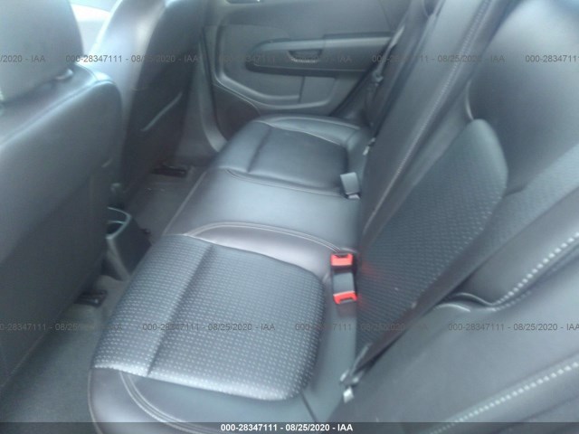 Photo 7 VIN: 1G1JF5SB2H4133886 - CHEVROLET SONIC 