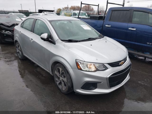 Photo 0 VIN: 1G1JF5SB2J4107780 - CHEVROLET SONIC 