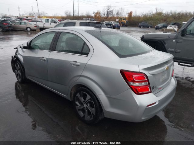 Photo 2 VIN: 1G1JF5SB2J4107780 - CHEVROLET SONIC 