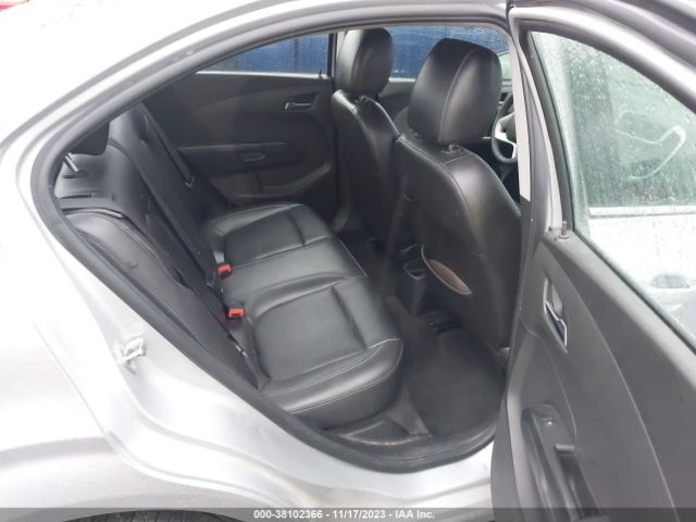 Photo 7 VIN: 1G1JF5SB2J4107780 - CHEVROLET SONIC 