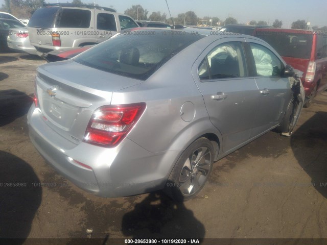 Photo 3 VIN: 1G1JF5SB2J4132081 - CHEVROLET SONIC 