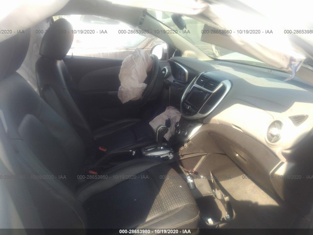 Photo 4 VIN: 1G1JF5SB2J4132081 - CHEVROLET SONIC 