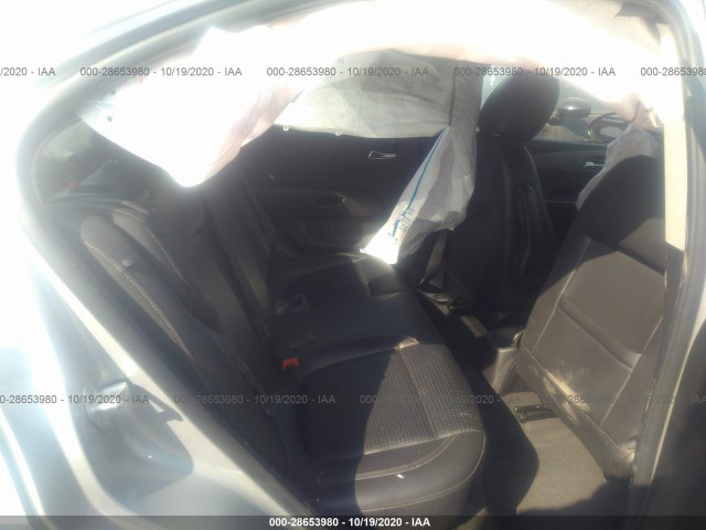 Photo 7 VIN: 1G1JF5SB2J4132081 - CHEVROLET SONIC 