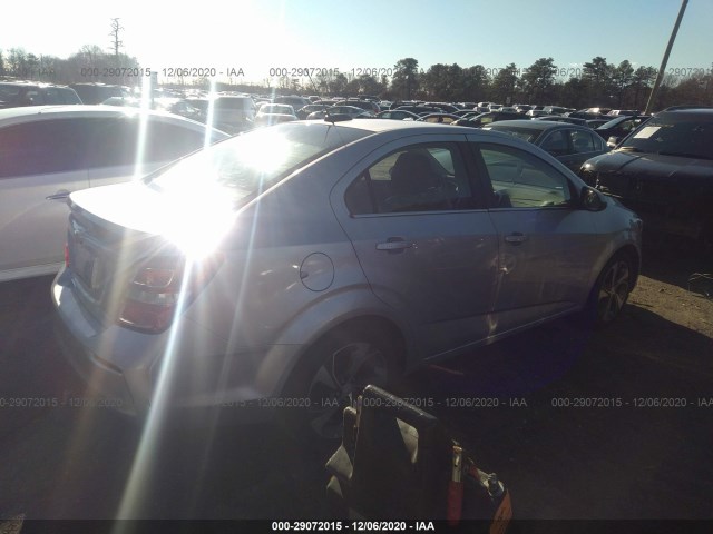 Photo 3 VIN: 1G1JF5SB2J4132808 - CHEVROLET SONIC 