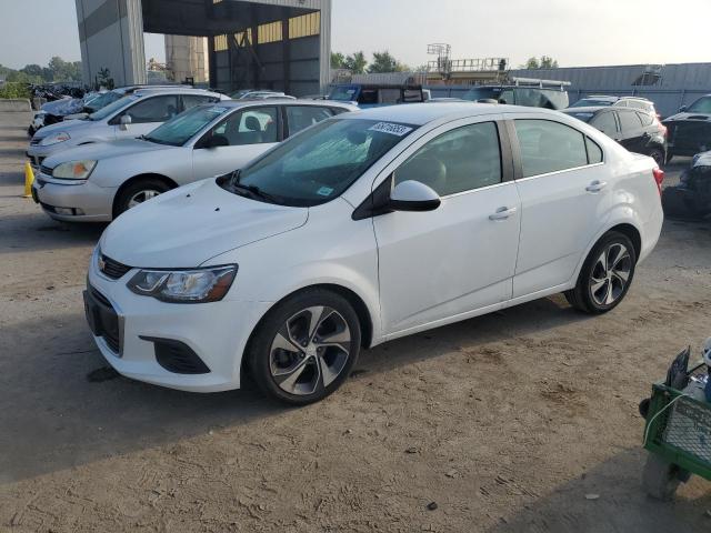 Photo 0 VIN: 1G1JF5SB2J4133120 - CHEVROLET SONIC PREM 