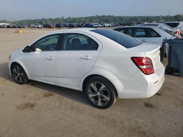 Photo 1 VIN: 1G1JF5SB2J4133120 - CHEVROLET SONIC PREM 