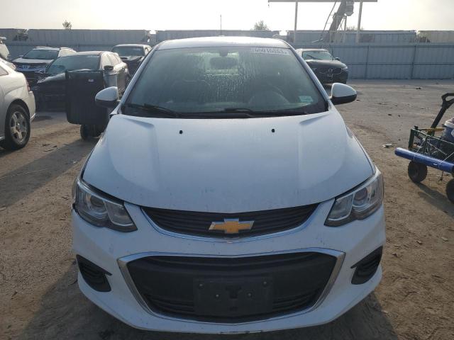 Photo 4 VIN: 1G1JF5SB2J4133120 - CHEVROLET SONIC PREM 