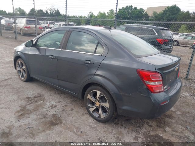 Photo 2 VIN: 1G1JF5SB2J4136731 - CHEVROLET SONIC 