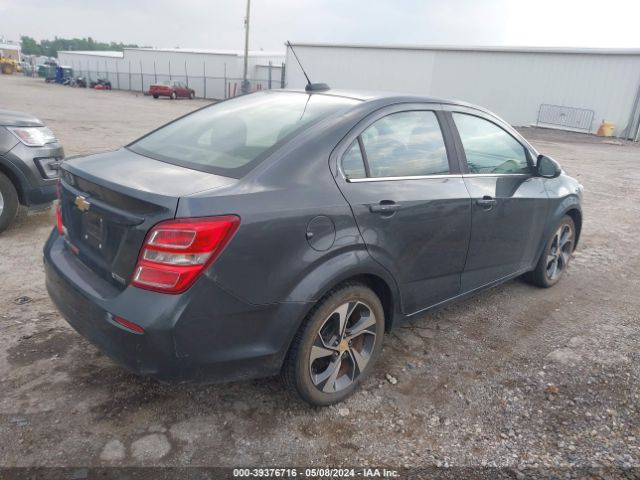 Photo 3 VIN: 1G1JF5SB2J4136731 - CHEVROLET SONIC 