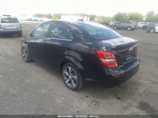 Photo 2 VIN: 1G1JF5SB2K4122703 - CHEVROLET SONIC 