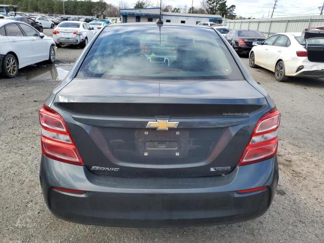 Photo 5 VIN: 1G1JF5SB2K4122765 - CHEVROLET SONIC 