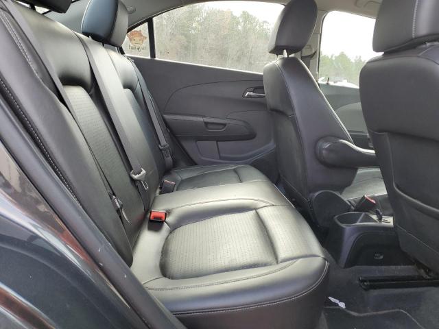 Photo 9 VIN: 1G1JF5SB2K4122765 - CHEVROLET SONIC 