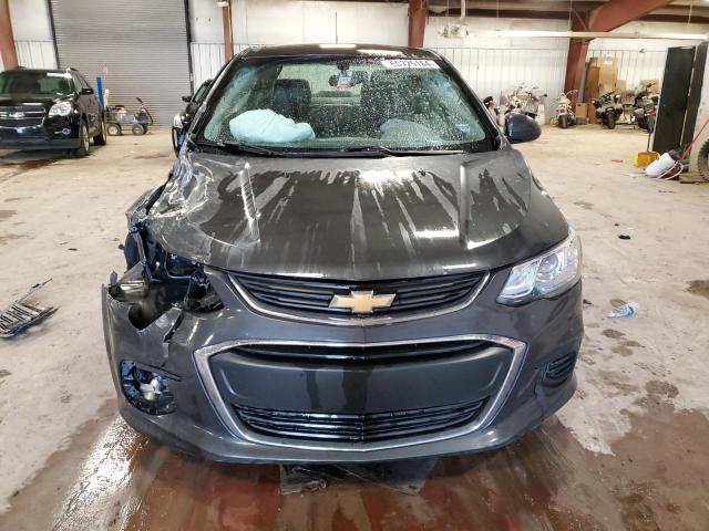 Photo 4 VIN: 1G1JF5SB2K4123754 - CHEVROLET SONIC 