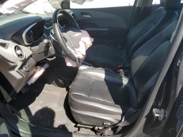 Photo 6 VIN: 1G1JF5SB2K4123754 - CHEVROLET SONIC 