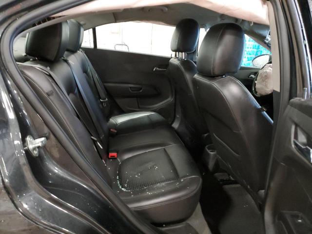 Photo 9 VIN: 1G1JF5SB2K4123754 - CHEVROLET SONIC 