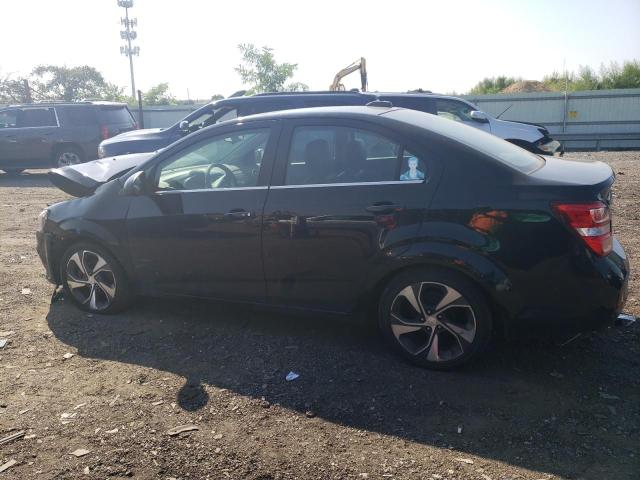 Photo 1 VIN: 1G1JF5SB2K4125424 - CHEVROLET SONIC PREM 