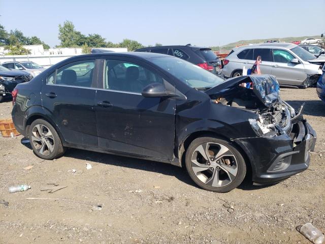 Photo 3 VIN: 1G1JF5SB2K4125424 - CHEVROLET SONIC PREM 