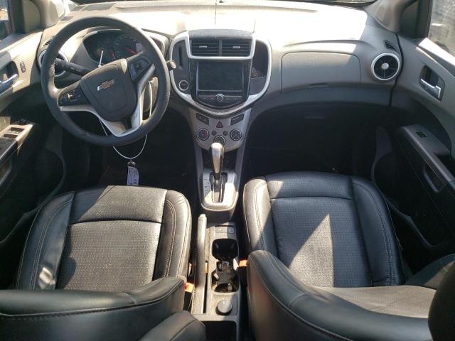 Photo 7 VIN: 1G1JF5SB2K4125424 - CHEVROLET SONIC PREM 