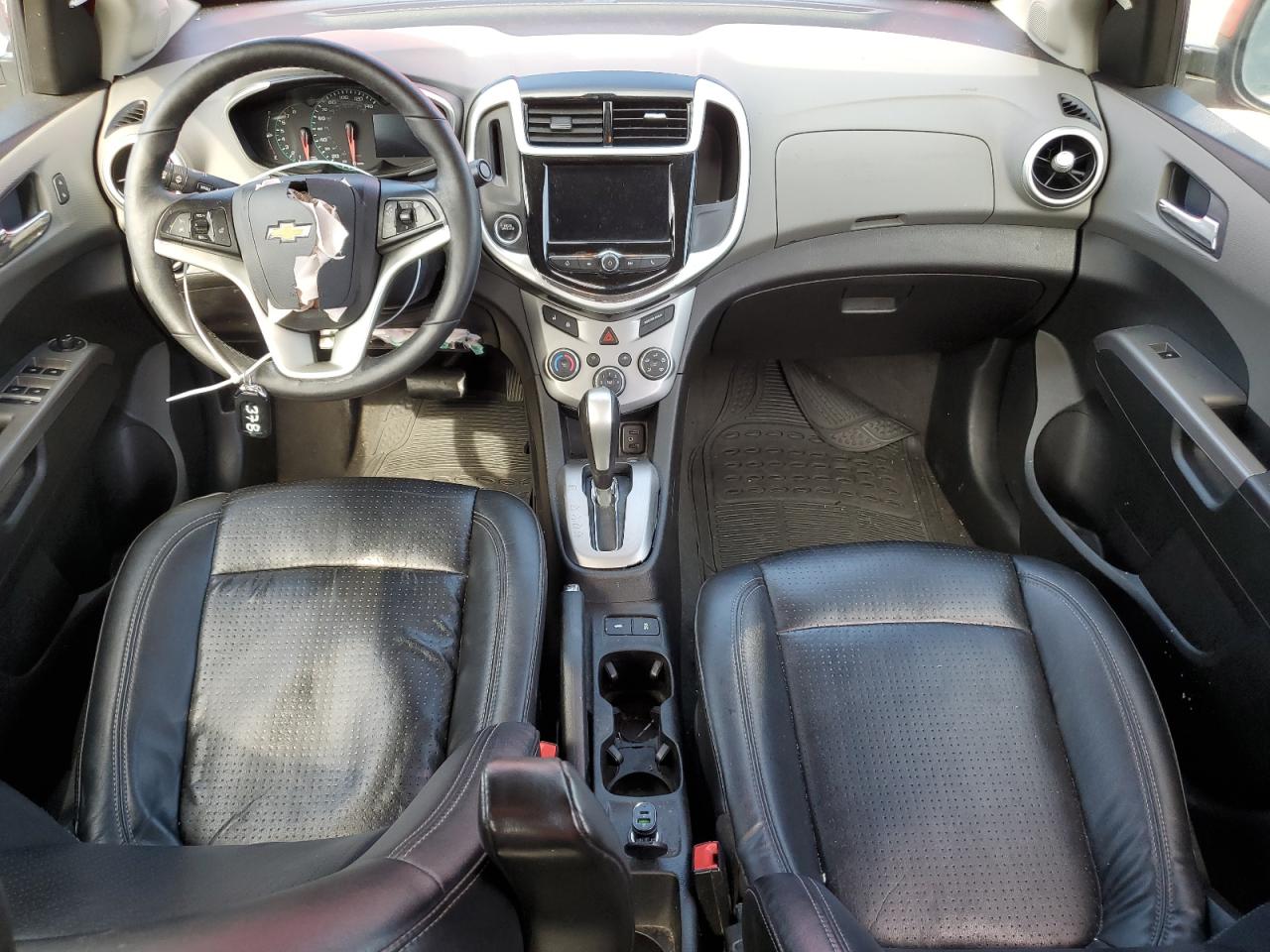 Photo 7 VIN: 1G1JF5SB2L4112478 - CHEVROLET SONIC 