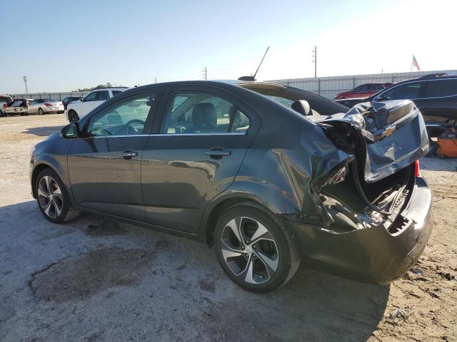 Photo 1 VIN: 1G1JF5SB2L4114392 - CHEVROLET SONIC PREM 