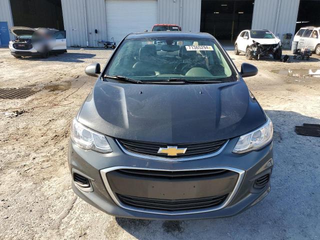 Photo 4 VIN: 1G1JF5SB2L4114392 - CHEVROLET SONIC PREM 