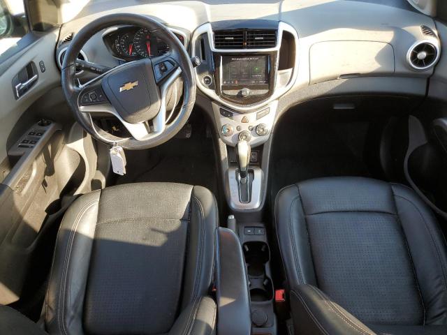 Photo 7 VIN: 1G1JF5SB2L4114392 - CHEVROLET SONIC PREM 